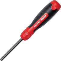 13-in-1 Automotive Ratcheting Multi-Bit Screwdriver, Cushion Grip Handle OSI Industrial Sales