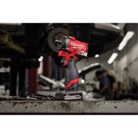 Fuel Stubby Impact Wrench, 12 V, 1/2" Socket OSI Industrial Sales