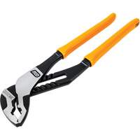 PITBULL K9 V-Jaw Dipped Handle Tongue & Groove Pliers, 12" OSI Industrial Sales