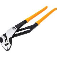 PITBULL K9 Straight Jaw Dipped Handle Tongue & Groove Pliers, 16" OSI Industrial Sales
