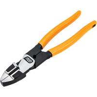 PITBULL Dipped Handle Lineman's Pliers OSI Industrial Sales