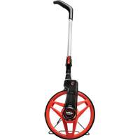 Professional Centerline SAE Measuring Wheel, 12"/30.48 cm, 10000' Range, Feet OSI Industrial Sales