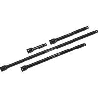 Jeu de rallonges &agrave; chocs, Prise de 3/8", Fini Phosphate de mangan&egrave;se, 4 Mcx OSI Industrial Sales