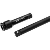 Jeu de rallonges &agrave; chocs, Prise de 3/8", Fini Phosphate de mangan&egrave;se, 4 Mcx OSI Industrial Sales