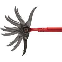 Indexing Deck Removal Bull Bar, 5-59/500" W, 44" L OSI Industrial Sales