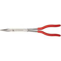 X2 Dipped Handle Long Reach Pliers, 13" L OSI Industrial Sales