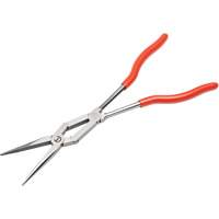 X2 Dipped Handle Long Reach Pliers, 13" L OSI Industrial Sales