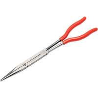 X2 Dipped Handle Long Reach Pliers, 13" L OSI Industrial Sales