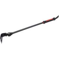 Indexing Flat Pry Bar, 2-1/2" W, 30" L OSI Industrial Sales