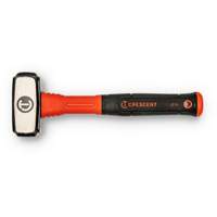 Drilling Hammer, 2 lbs., Cushion/Fibreglass Handle, 4" L OSI Industrial Sales