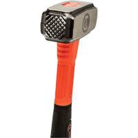 Drilling Hammer, 2 lbs., Cushion/Fibreglass Handle, 4" L OSI Industrial Sales
