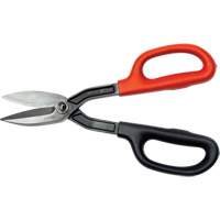 Straight Pattern Tinner Snips, 2" Cut Length, Straight Cut OSI Industrial Sales