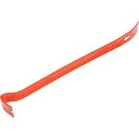 Half-Round Pry Bar, 1-3/4" W, 21" L OSI Industrial Sales