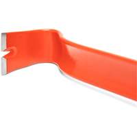 Half-Round Pry Bar, 1-3/4" W, 21" L OSI Industrial Sales