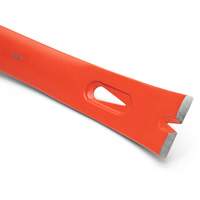 Half-Round Pry Bar, 1-3/4" W, 21" L OSI Industrial Sales