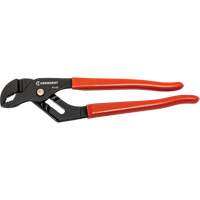V-Jaw Dipped Handle Tongue & Groove Pliers, 10" OSI Industrial Sales
