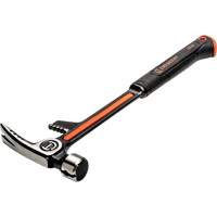 Demo Hammer, 22 oz., Solid Steel Handle, 16" L OSI Industrial Sales