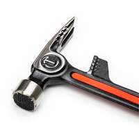 Demo Hammer, 22 oz., Solid Steel Handle, 16" L OSI Industrial Sales