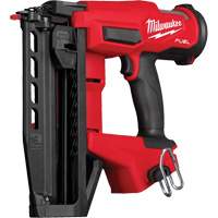 M18 FUEL 16 Gauge Straight Finish Nailer, 18 V, Lithium-Ion OSI Industrial Sales