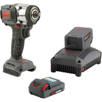 Compact Cordless Impact Driver Kit, 20 V, 3/8" Socket OSI Industrial Sales