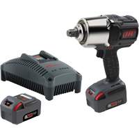 Cordless Impact Wrench Kit with Friction Ring Thru-Hole, 20 V, 3/4" Socket OSI Industrial Sales