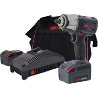 Compact High Torque Cordless Impact Wrench Kit, 20 V, 3/8" Socket OSI Industrial Sales
