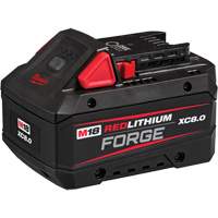 REDLITHIUM™ FORGE™ XC8.0 Battery Pack, Lithium-Ion, 18 V, 8 Ah UAY284 | OSI Industrial Sales