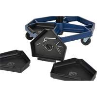 Swivel Work Stool OSI Industrial Sales