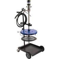 JAGP-120 Heavy-Duty Air Operated Grease Pump Kit OSI Industrial Sales