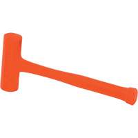 Compocast Soft Face Sledge Hammer, 5.5 lbs., 19-5/8" OSI Industrial Sales
