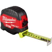 Keychain Tape Measure, 1-5/16" x 35' OSI Industrial Sales