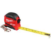 Compact Tape Measure, 13/16" x 6' OSI Industrial Sales