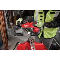 M18 FUEL Deep Cut Band Saw, 18 V, 5" Capacity OSI Industrial Sales