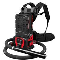 MX FUEL High Cycle Concrete Vibrator Kit OSI Industrial Sales