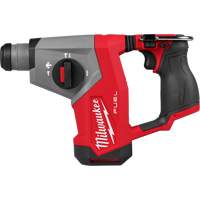 Vibrateur &agrave; b&eacute;ton &agrave; cycle &eacute;lev&eacute; MX FUEL avec fouet de 32'/t&ecirc;te de 2,25", 12 V, 5/8", 1214 tr/min OSI Industrial Sales