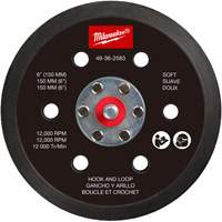 Soft Hook and Loop Sander Backing Pad OSI Industrial Sales