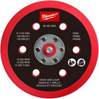 Firm Hook and Loop Sander Backing Pad OSI Industrial Sales