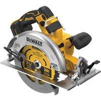 XR&reg; Brushless Cordless Circular Saw (Tool Only), 7-1/4", 20 V OSI Industrial Sales