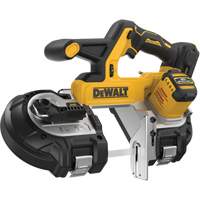 Scie &agrave; ruban de taille moyenne MAX* XR (outil seulement), 20 V, 3-3/8" Capacit&eacute; OSI Industrial Sales