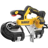 Scie &agrave; ruban sans balais sans fil &agrave; double g&acirc;chette MAX* XR, 20 V, 3-3/8" Capacit&eacute; OSI Industrial Sales