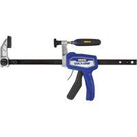 QUICK-GRIP&reg; Medium-Duty Hybrid Clamp, 12" (305 mm) OSI Industrial Sales