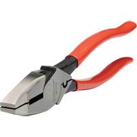 Dipped Handle Lineman Fish Tape Puller Pliers OSI Industrial Sales