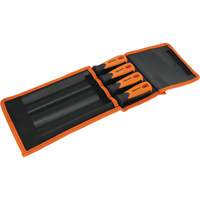 Hand File Set, 4 Pcs OSI Industrial Sales