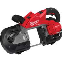 M18 FUEL Deep Cut Dual Trigger Band Saw with ONE-KEY, 18 V, 5" Capacity OSI Industrial Sales
