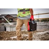 MX FUEL Rapid Charger, 120 V, Lithium-Ion/NiCd/Ni-MH OSI Industrial Sales