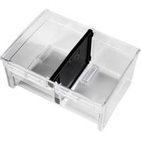 Large Bin for PACKOUT Tilt Bin Organizer OSI Industrial Sales
