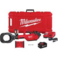 Coupe-c&acirc;ble pour c&acirc;bles souterrains de 5" M18 FORCE LOGIC avec t&eacute;l&eacute;commande sans fil OSI Industrial Sales