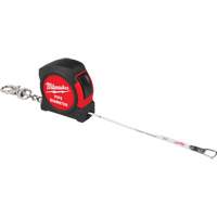 Pipe Diameter Tape Measure, 6.5', 1/100th Inch Graduations OSI Industrial Sales