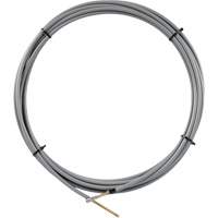 C&acirc;ble 1/4" x 35' pour serpent &agrave; chaîne avec Rust Guard  OSI Industrial Sales