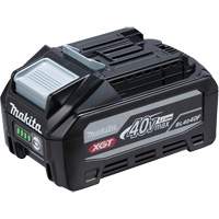Bloc-pile haute puissance 40Vmax XGT, Lithium-ion, 40 V, 4 Ah OSI Industrial Sales
